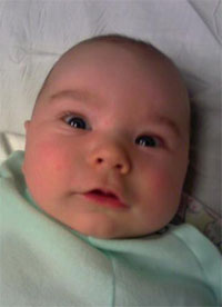 Sam at the hospital